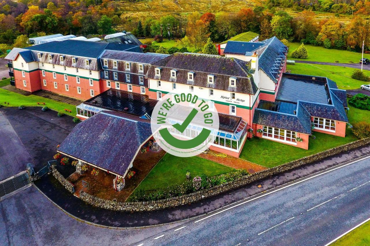 Muthu Dalmally Hotel Zewnętrze zdjęcie