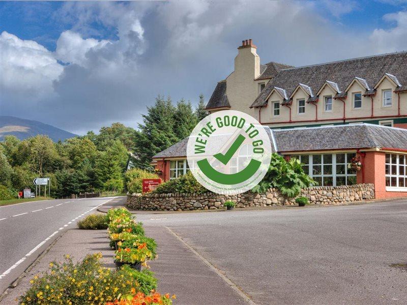 Muthu Dalmally Hotel Zewnętrze zdjęcie