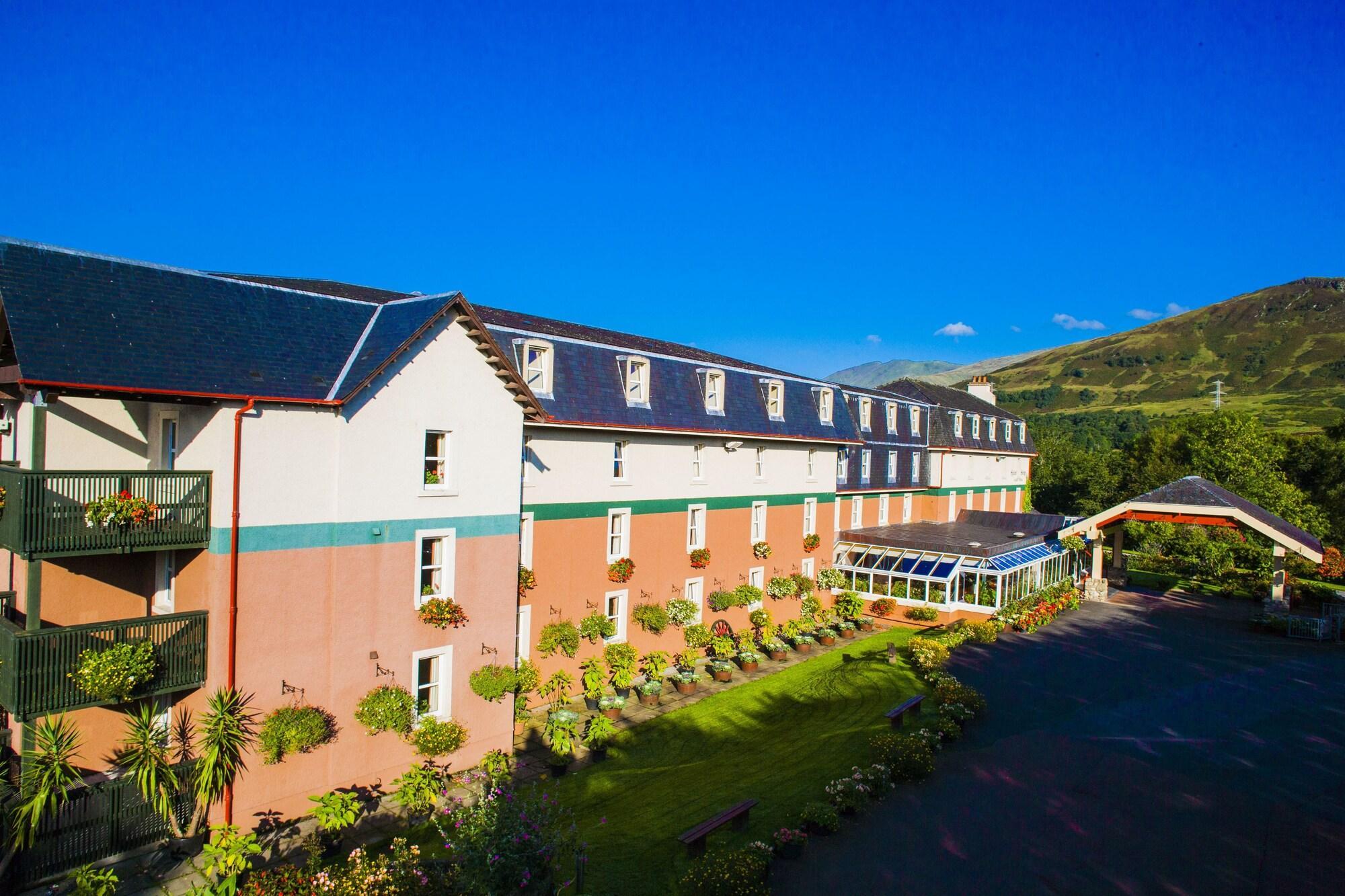 Muthu Dalmally Hotel Zewnętrze zdjęcie