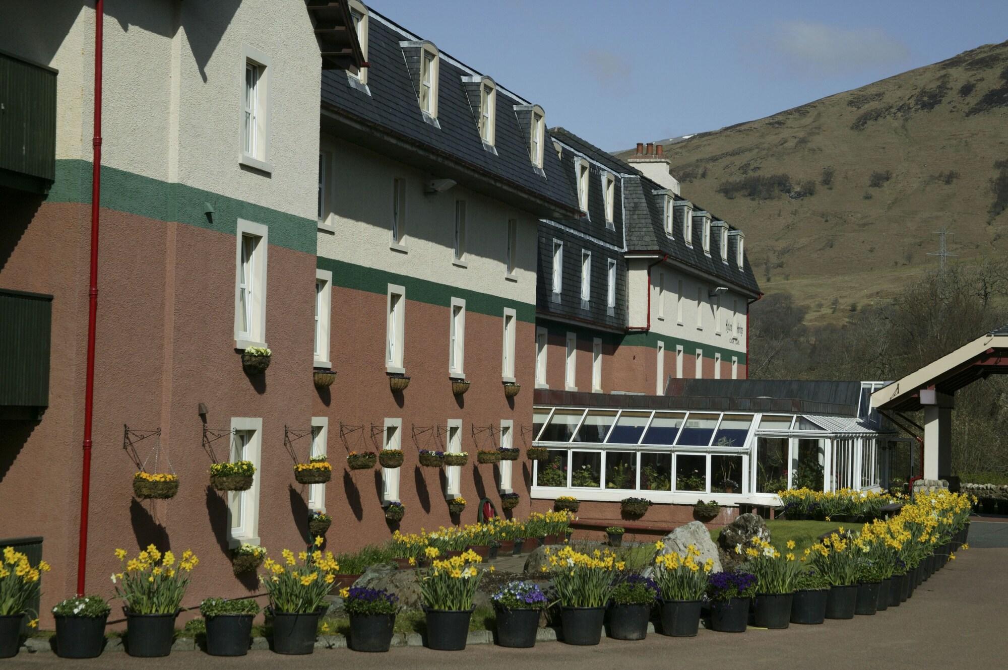 Muthu Dalmally Hotel Zewnętrze zdjęcie