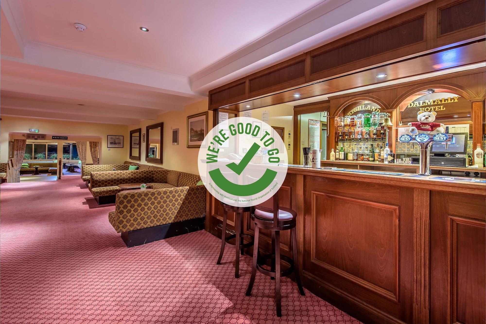 Muthu Dalmally Hotel Zewnętrze zdjęcie