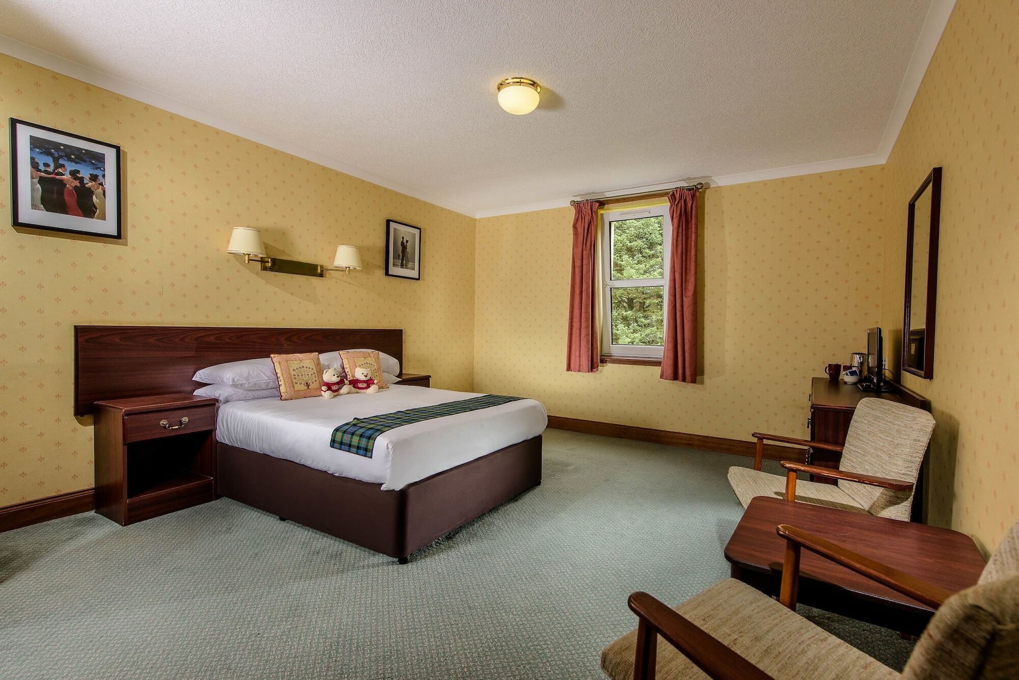 Muthu Dalmally Hotel Zewnętrze zdjęcie