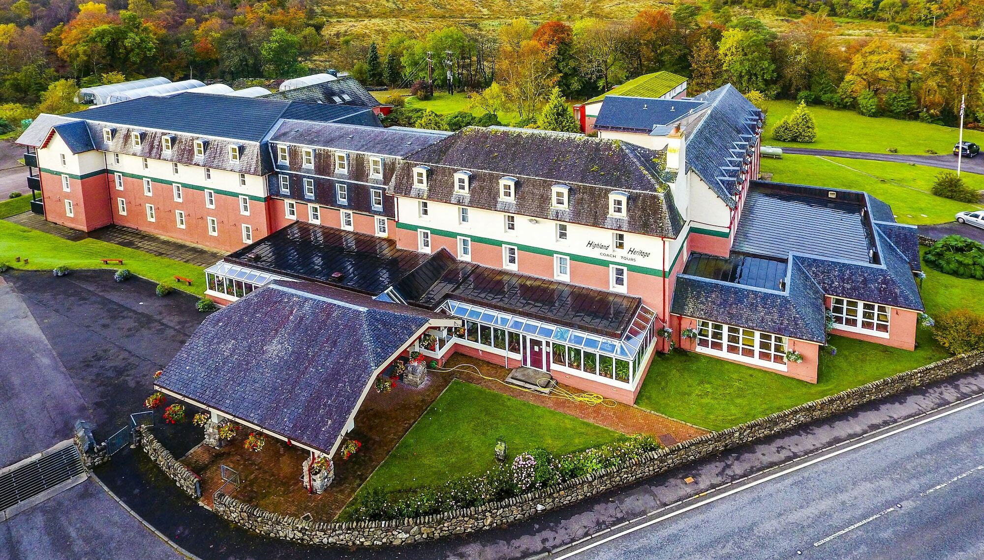 Muthu Dalmally Hotel Zewnętrze zdjęcie