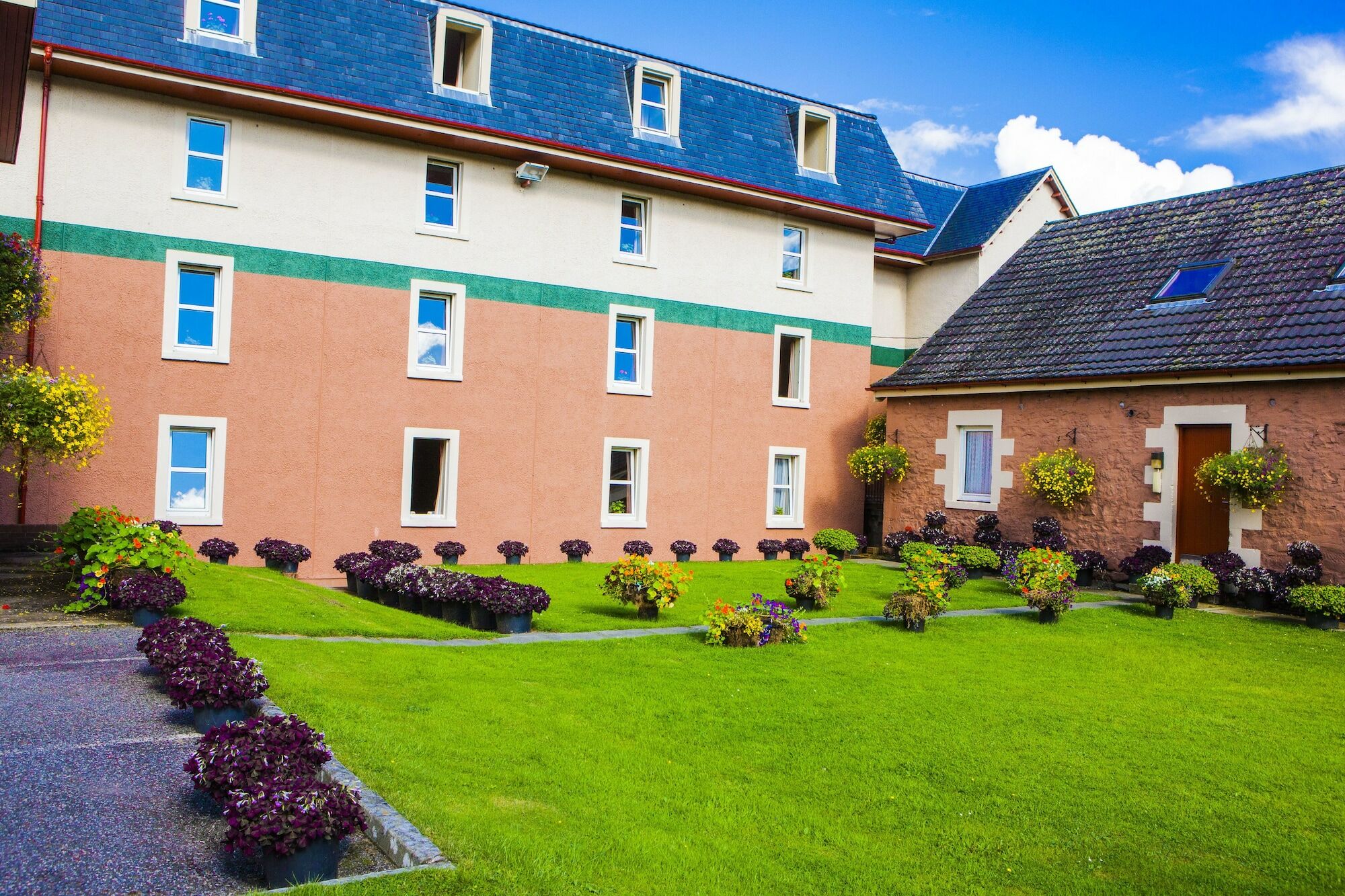 Muthu Dalmally Hotel Zewnętrze zdjęcie